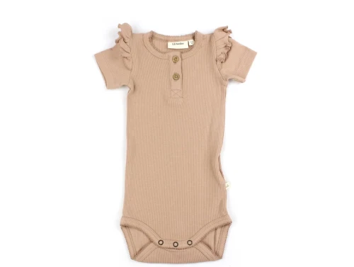 Lil Atelier mahogany rose body